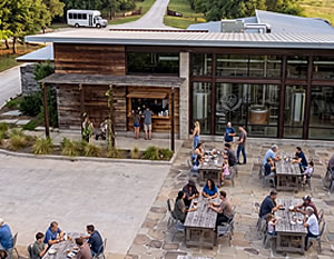 Hill Country & Johnson City Winery & Brewery Shuttle