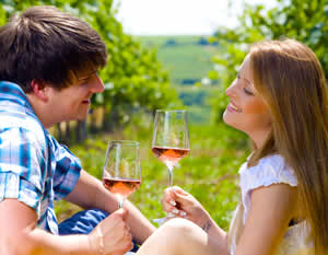 Winery Bus Tour to the Hill Country with Live Music, & BBQ